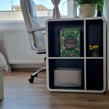 Daire Piatra Craiului Cozy Flat Temeşvar