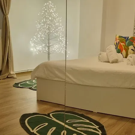Piatra Craiului Cozy Flat Daire