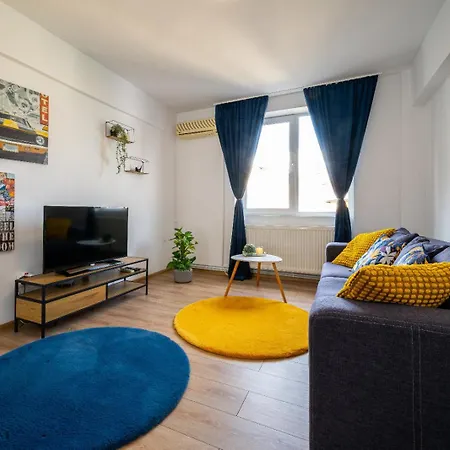 Apartament Piatra Craiului Cozy Flat *