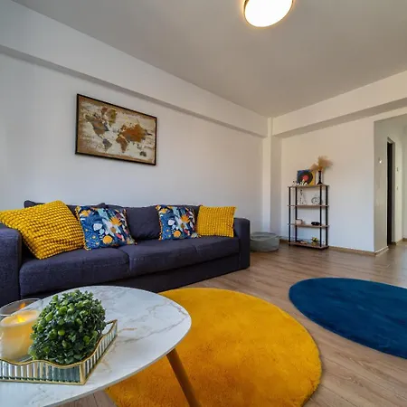 Daire Piatra Craiului Cozy Flat Temeşvar