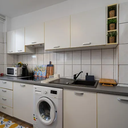 Piatra Craiului Cozy Flat Apartament *