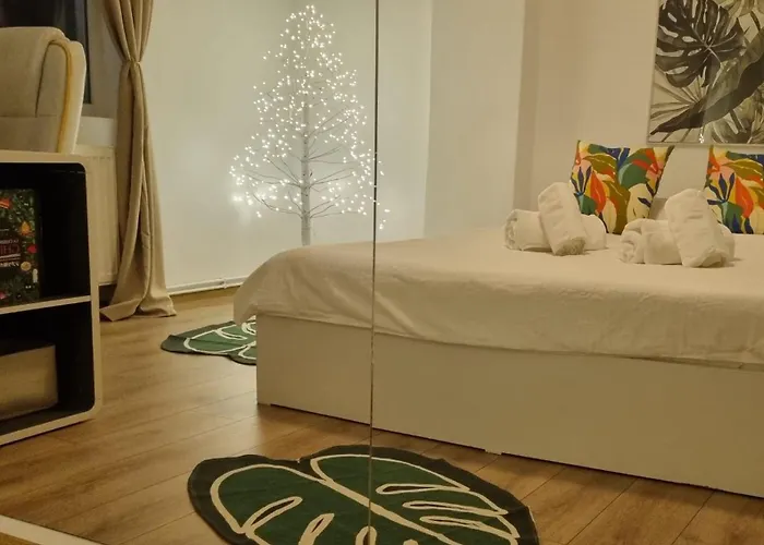 Piatra Craiului Cozy Flat Apartament