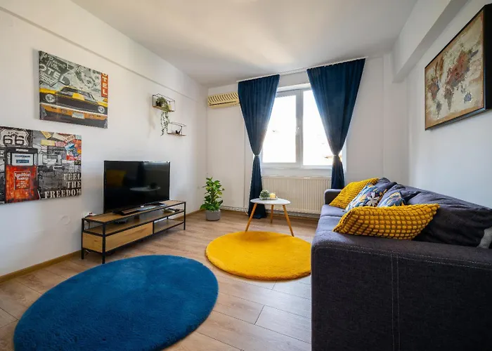 Apartament Piatra Craiului Cozy Flat *