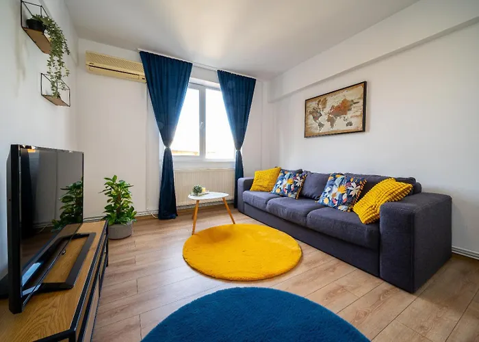 Piatra Craiului Cozy Flat Timişoara