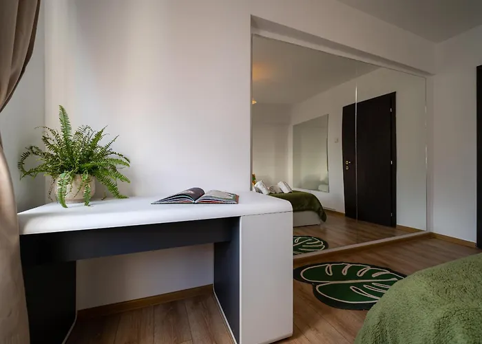 Piatra Craiului Cozy Flat * טימישוארה