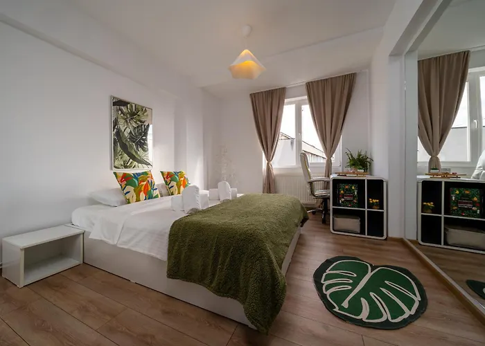 Apartament Piatra Craiului Cozy Flat