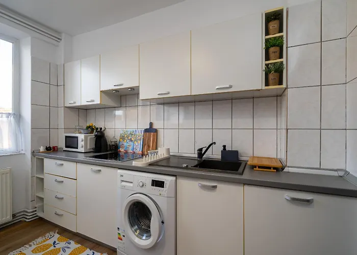 Piatra Craiului Cozy Flat Apartament *