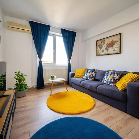 Piatra Craiului Cozy Flat Timişoara
