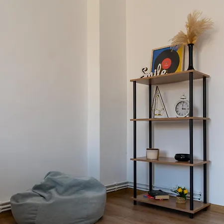 Piatra Craiului Cozy Flat Appartement Timişoara