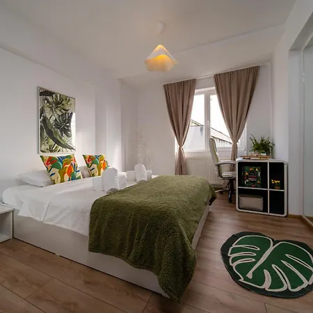 Appartement Piatra Craiului Cozy Flat