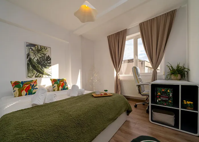 Apartamento Piatra Craiului Cozy Flat *