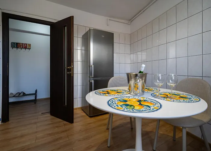 Piatra Craiului Cozy Flat *